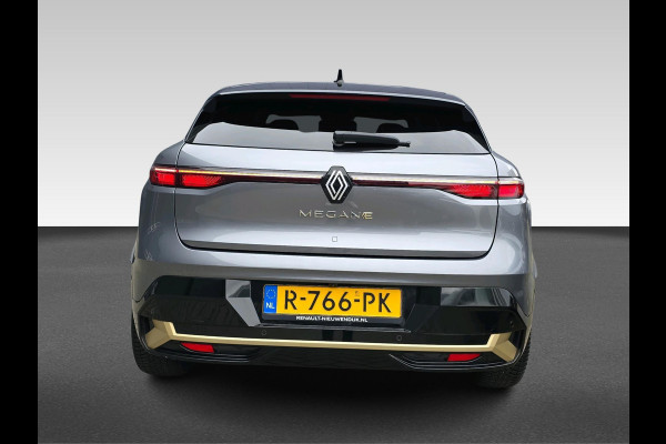 Renault Mégane E-Tech EV60 Optimum Charge Iconic | Automaat | Harman/Kardon | Volleder | 360 Camera | Adaptive Cruisecontrol |