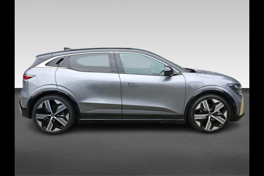 Renault Mégane E-Tech EV60 Optimum Charge Iconic | Automaat | Harman/Kardon | Volleder | 360 Camera | Adaptive Cruisecontrol |