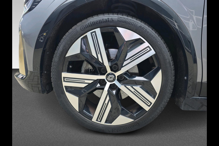 Renault Mégane E-Tech EV60 Optimum Charge Iconic | Automaat | Harman/Kardon | Volleder | 360 Camera | Adaptive Cruisecontrol |