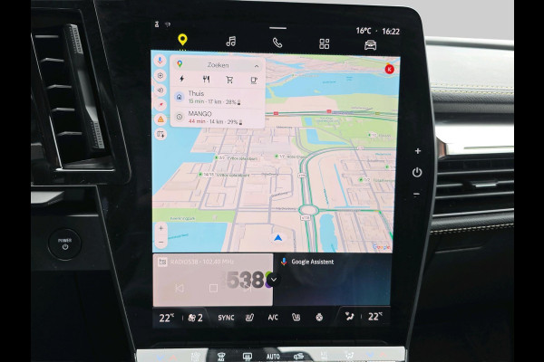 Renault Mégane E-Tech EV60 Optimum Charge Iconic | Automaat | Harman/Kardon | Volleder | 360 Camera | Adaptive Cruisecontrol |