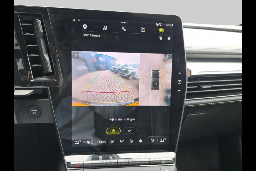 Renault Mégane E-Tech EV60 Optimum Charge Iconic | Automaat | Harman/Kardon | Volleder | 360 Camera | Adaptive Cruisecontrol |