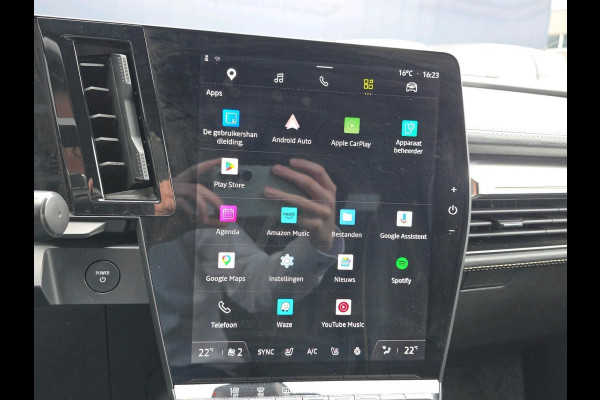 Renault Mégane E-Tech EV60 Optimum Charge Iconic | Automaat | Harman/Kardon | Volleder | 360 Camera | Adaptive Cruisecontrol |