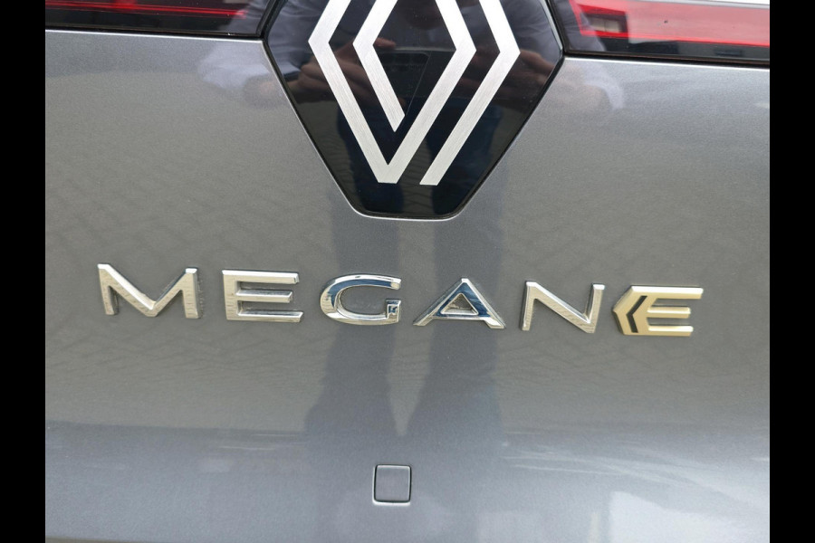 Renault Mégane E-Tech EV60 Optimum Charge Iconic | Automaat | Harman/Kardon | Volleder | 360 Camera | Adaptive Cruisecontrol |