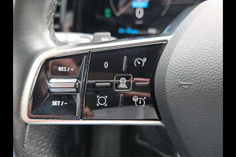 Renault Mégane E-Tech EV60 Optimum Charge Iconic | Automaat | Harman/Kardon | Volleder | 360 Camera | Adaptive Cruisecontrol |