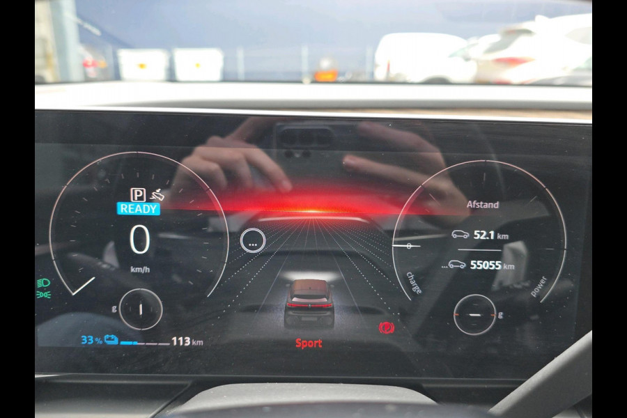 Renault Mégane E-Tech EV60 Optimum Charge Iconic | Automaat | Harman/Kardon | Volleder | 360 Camera | Adaptive Cruisecontrol |