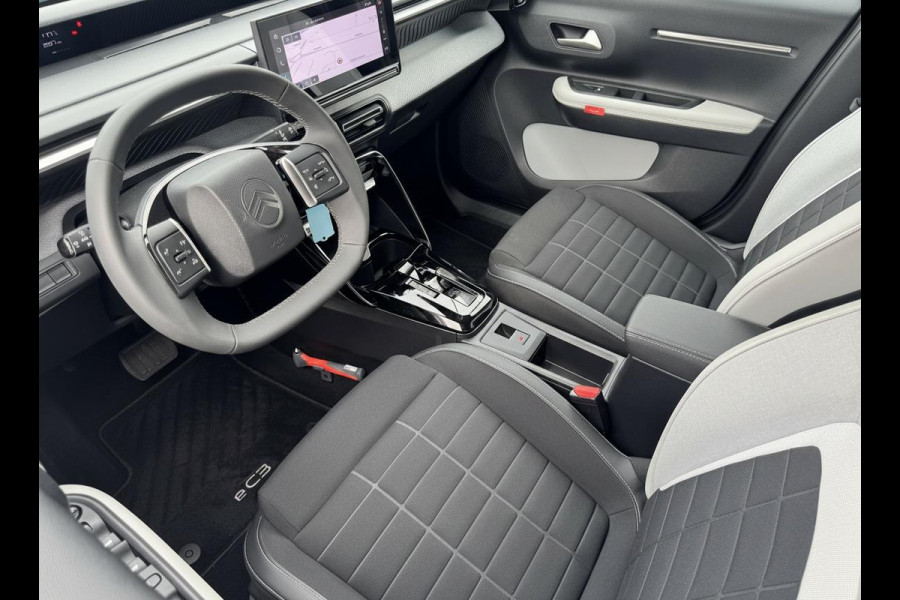 Citroën ë-C3 Max 113pk Comfort Range 44 kWh | 3 fase | Prijs is rijklaar