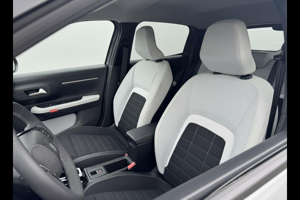 Citroën ë-C3 Max 113pk Comfort Range 44 kWh | 3 fase | Prijs is rijklaar