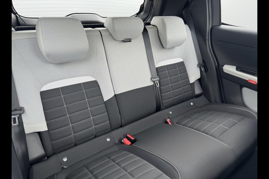 Citroën ë-C3 Max 113pk Comfort Range 44 kWh | 3 fase | Prijs is rijklaar