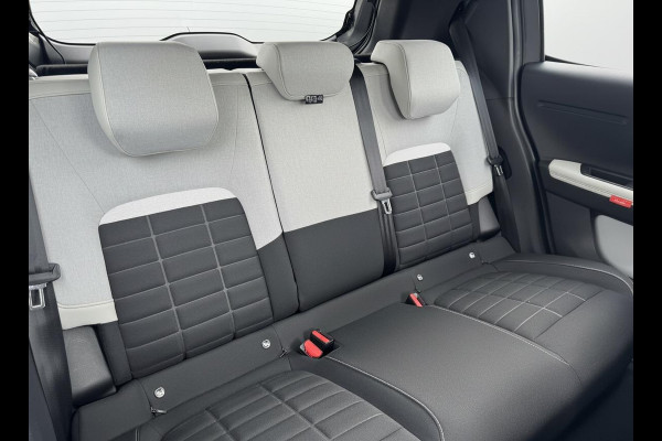 Citroën ë-C3 Max 113pk Comfort Range 44 kWh | 3 fase | Prijs is rijklaar