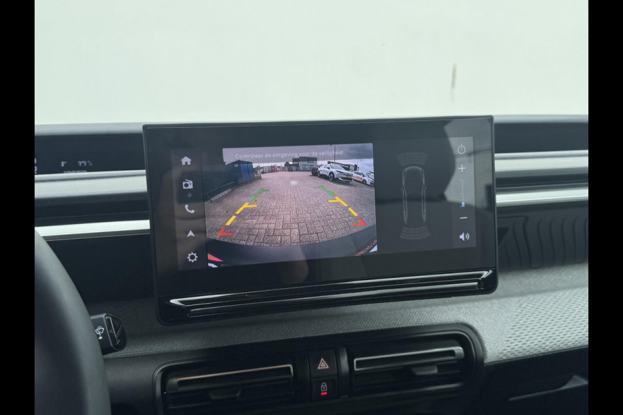 Citroën ë-C3 Max 113pk Comfort Range 44 kWh | 3 fase | Prijs is rijklaar