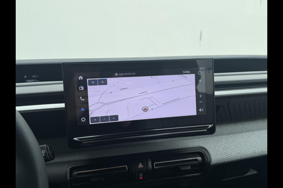 Citroën ë-C3 Max 113pk Comfort Range 44 kWh | 3 fase | Prijs is rijklaar