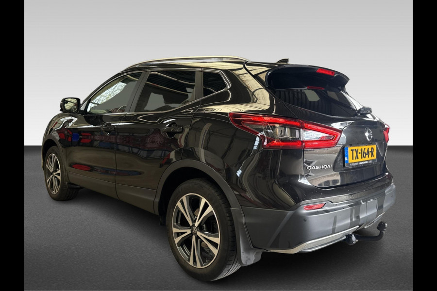 Nissan QASHQAI 1.2 Tekna | Trekhaak | Panodak