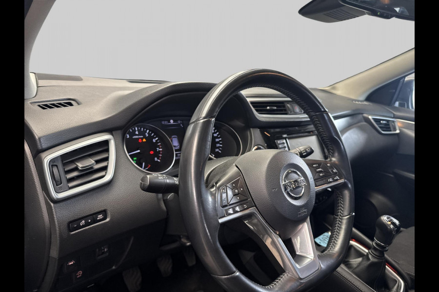 Nissan QASHQAI 1.2 Tekna | Trekhaak | Panodak