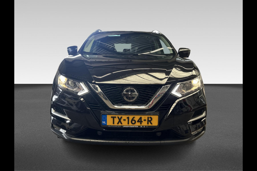 Nissan QASHQAI 1.2 Tekna | Trekhaak | Panodak