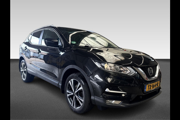 Nissan QASHQAI 1.2 Tekna | Trekhaak | Panodak