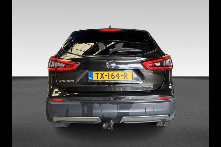 Nissan QASHQAI 1.2 Tekna | Trekhaak | Panodak