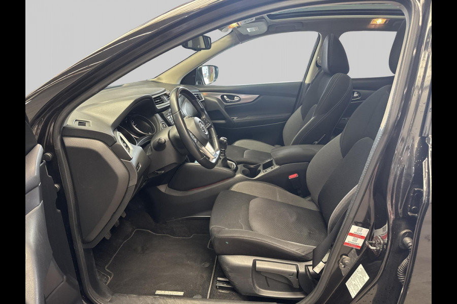 Nissan QASHQAI 1.2 Tekna | Trekhaak | Panodak