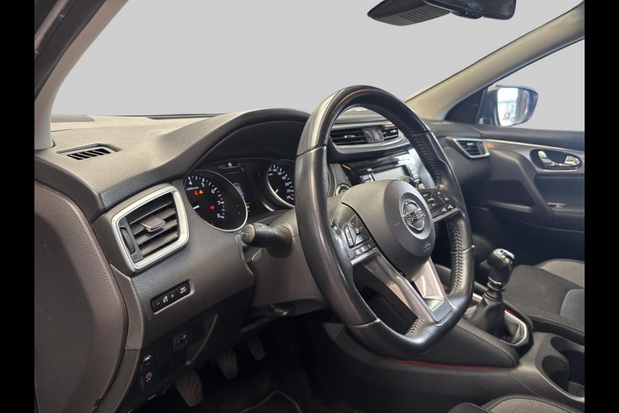 Nissan QASHQAI 1.2 Tekna | Trekhaak | Panodak