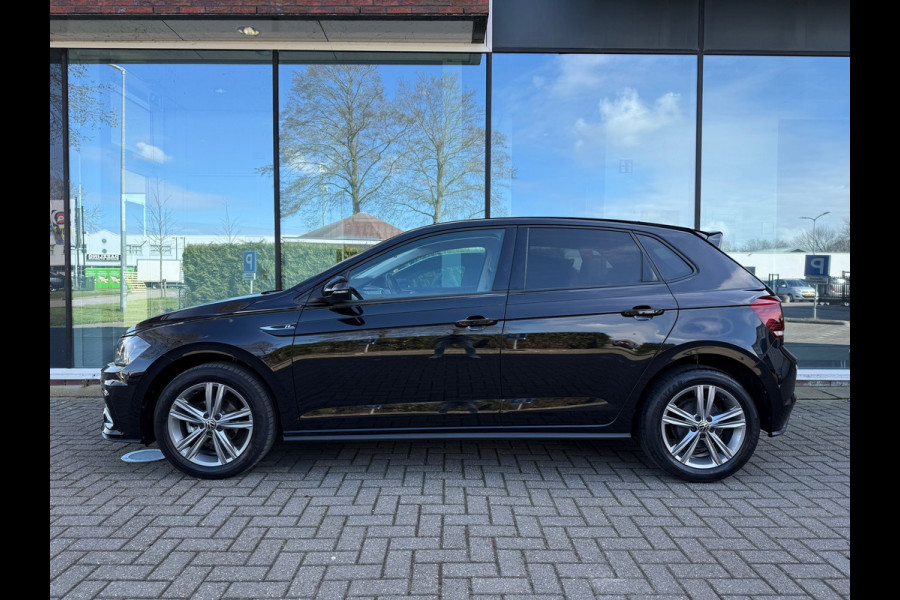 Volkswagen Polo 1.0 TSI R-Line Edition - Navi - Cruise - Airco - Org.NL