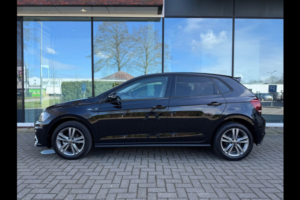 Volkswagen Polo 1.0 TSI R-Line Edition - Navi - Cruise - Airco - Org.NL