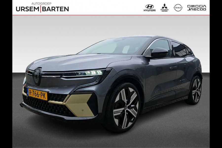 Renault Mégane E-Tech EV60 Optimum Charge Iconic | Automaat | Harman/Kardon | Volleder | 360 Camera | Adaptive Cruisecontrol |