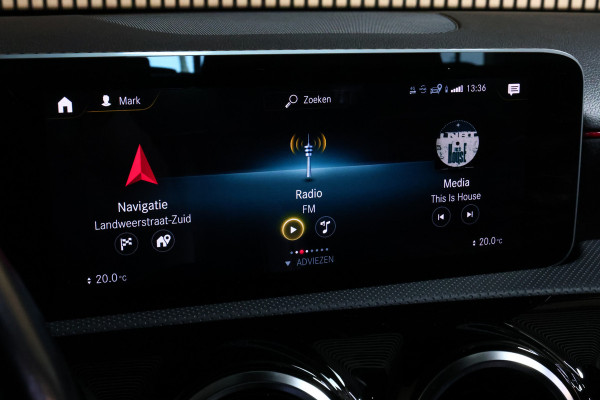 Mercedes-Benz A-Klasse 180 Business Solution AMG Sport 2020