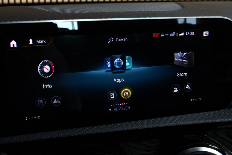 Mercedes-Benz A-Klasse 180 Business Solution AMG Sport 2020