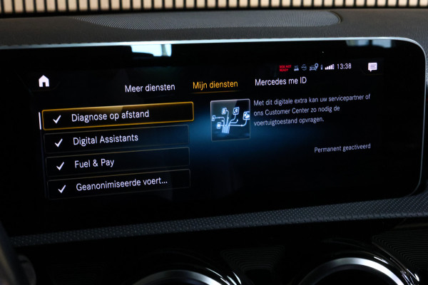 Mercedes-Benz A-Klasse 180 Business Solution AMG Sport 2020