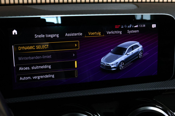 Mercedes-Benz A-Klasse 180 Business Solution AMG Sport 2020