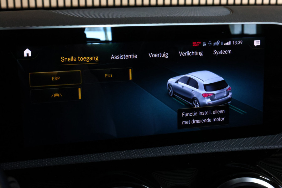 Mercedes-Benz A-Klasse 180 Business Solution AMG Sport 2020