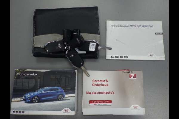 Kia Ceed 1.4 T-GDi Automaat DynamicPlusLine, Camera, Cruise, NL/NAP!