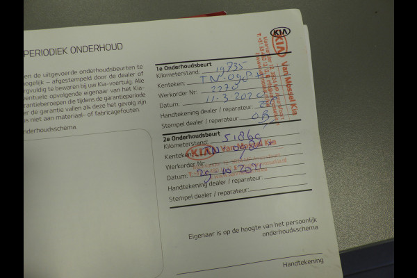 Kia Ceed 1.4 T-GDi Automaat DynamicPlusLine, Camera, Cruise, NL/NAP!