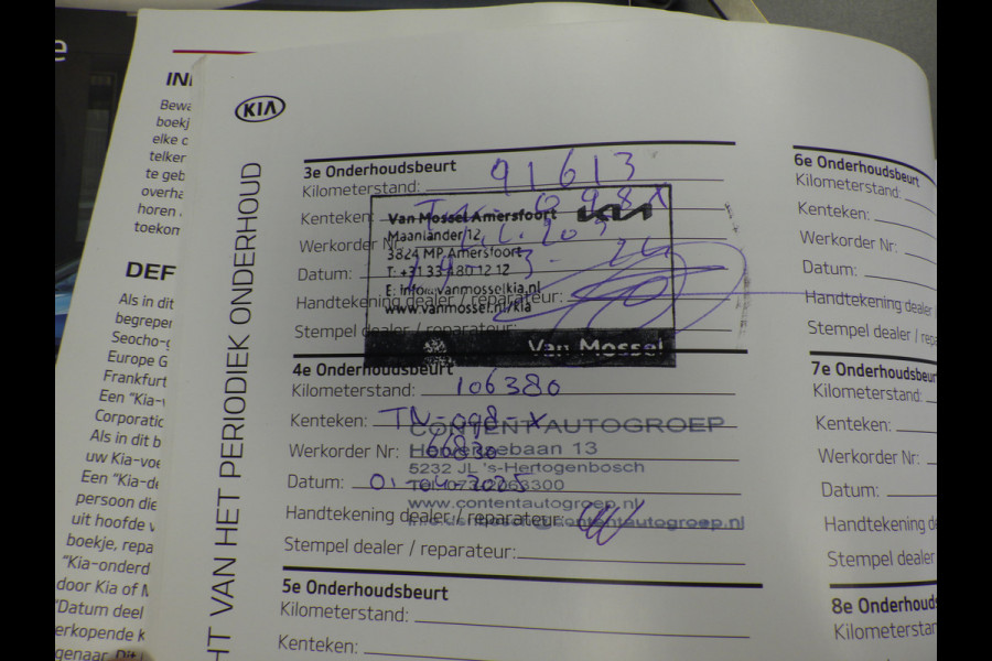 Kia Ceed 1.4 T-GDi Automaat DynamicPlusLine, Camera, Cruise, NL/NAP!