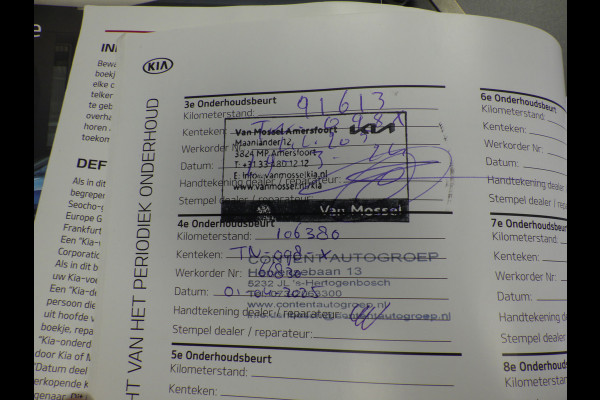 Kia Ceed 1.4 T-GDi Automaat DynamicPlusLine, Camera, Cruise, NL/NAP!