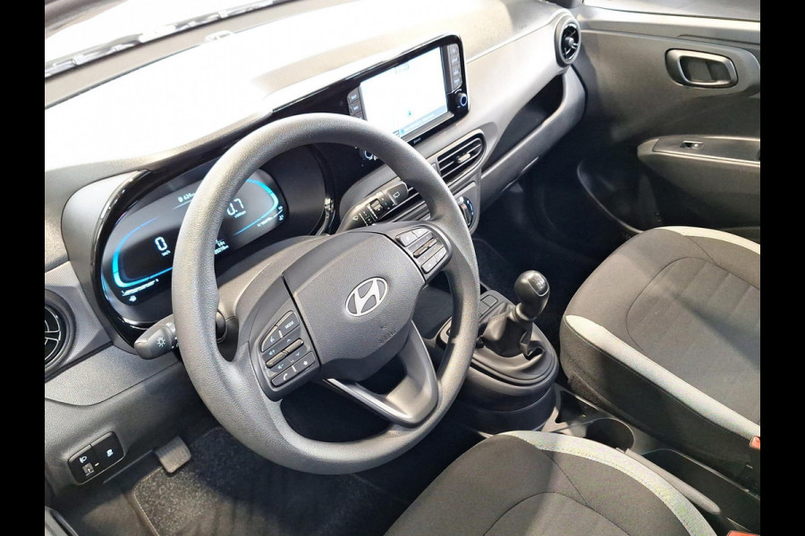 Hyundai i10 1.0 Comfort Apple Carplay Android Auto | Achteruit rijcamera | Navigatie