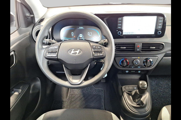 Hyundai i10 1.0 Comfort Apple Carplay Android Auto | Achteruit rijcamera | Navigatie