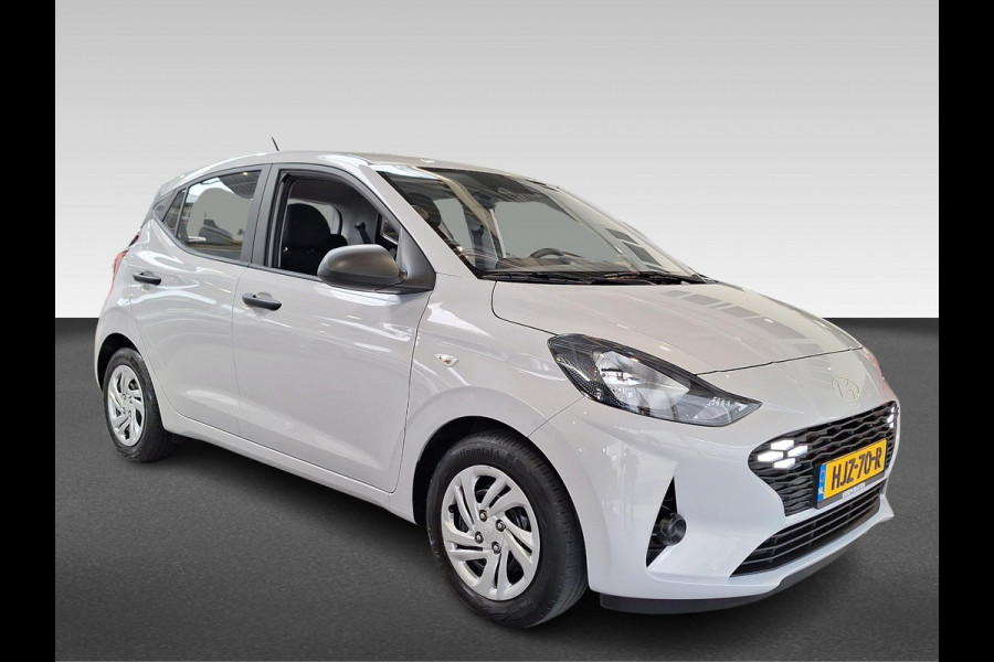 Hyundai i10 1.0 Comfort Apple Carplay Android Auto | Achteruit rijcamera | Navigatie