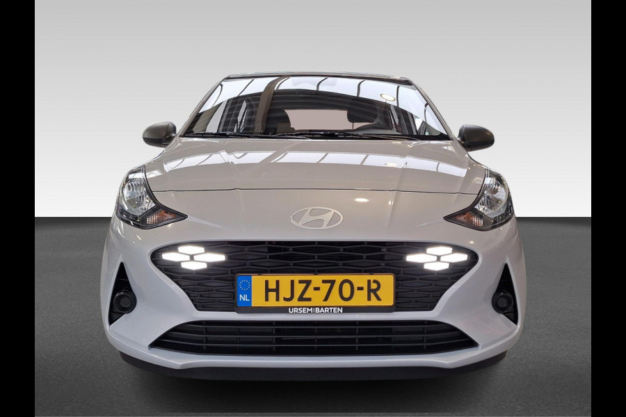 Hyundai i10 1.0 Comfort Apple Carplay Android Auto | Achteruit rijcamera | Navigatie
