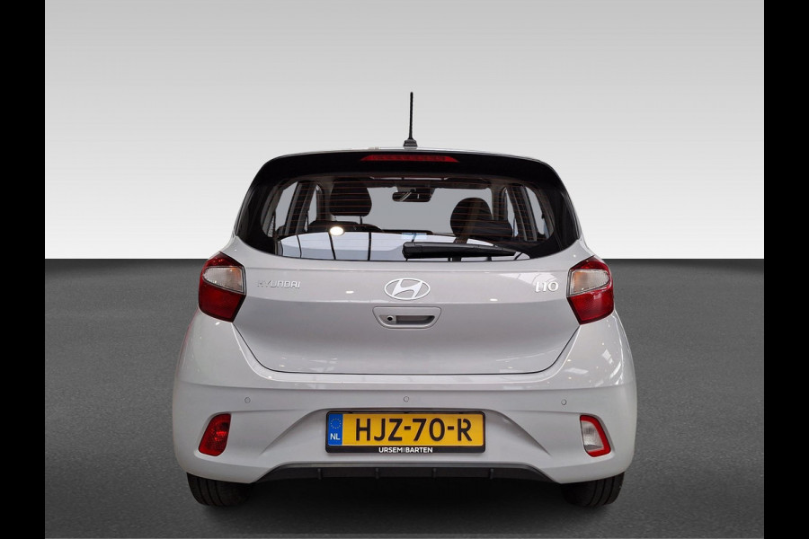Hyundai i10 1.0 Comfort Apple Carplay Android Auto | Achteruit rijcamera | Navigatie