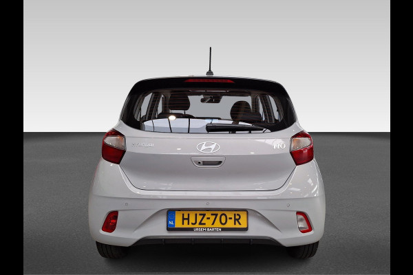 Hyundai i10 1.0 Comfort Apple Carplay Android Auto | Achteruit rijcamera | Navigatie