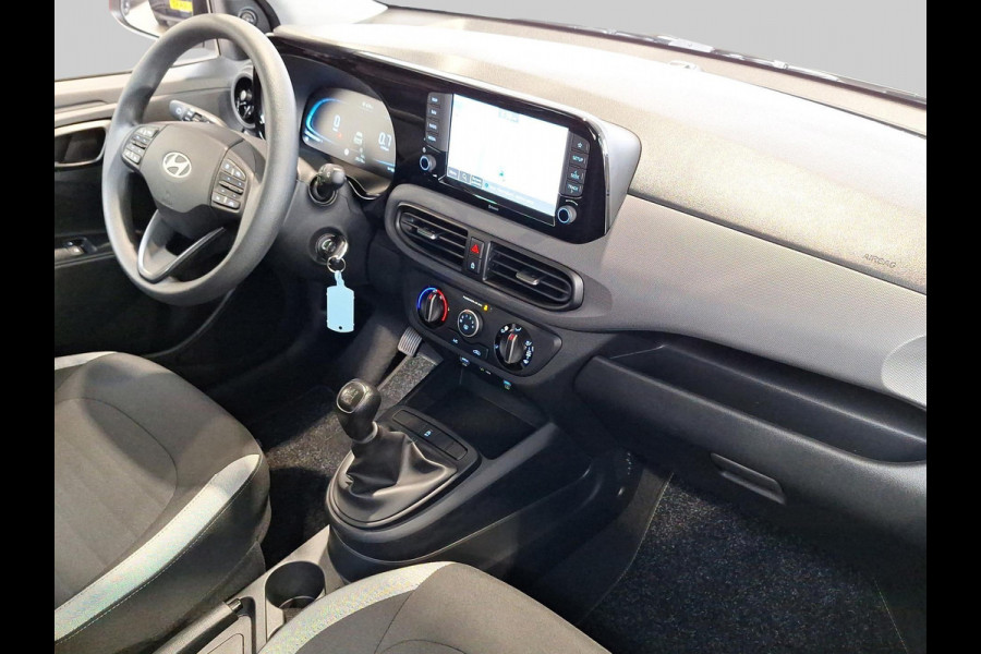 Hyundai i10 1.0 Comfort Apple Carplay Android Auto | Achteruit rijcamera | Navigatie