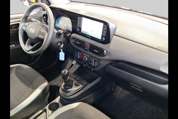 Hyundai i10 1.0 Comfort Apple Carplay Android Auto | Achteruit rijcamera | Navigatie