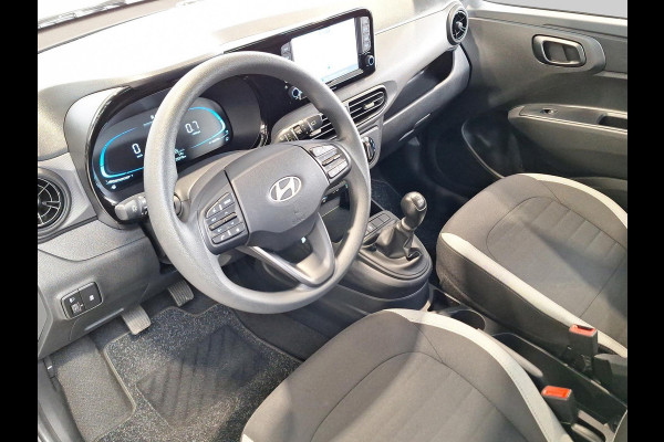 Hyundai i10 1.0 Comfort Apple Carplay Android Auto | Achteruit rijcamera | Navigatie