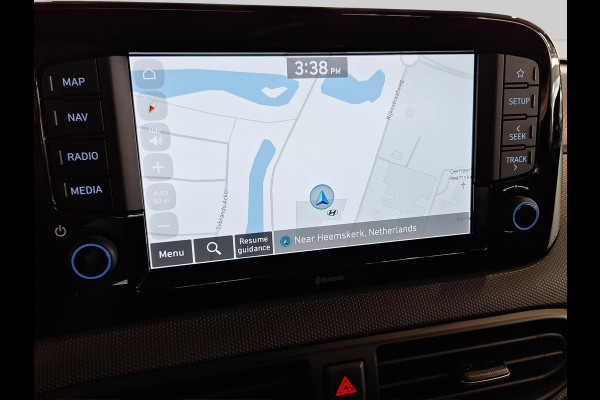 Hyundai i10 1.0 Comfort Apple Carplay Android Auto | Achteruit rijcamera | Navigatie
