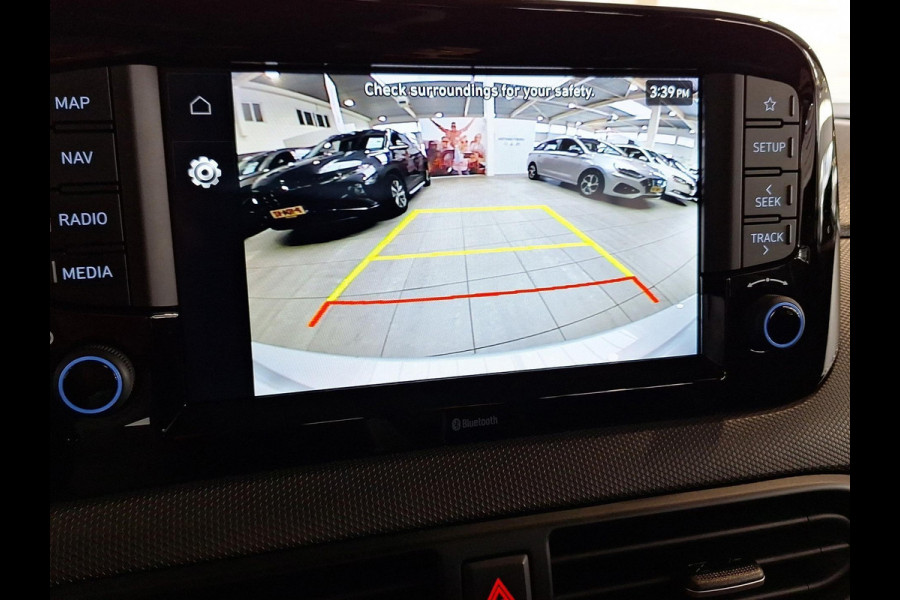 Hyundai i10 1.0 Comfort Apple Carplay Android Auto | Achteruit rijcamera | Navigatie