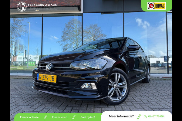 Volkswagen Polo 1.0 TSI R-Line Edition - Navi - Cruise - Airco - Org.NL