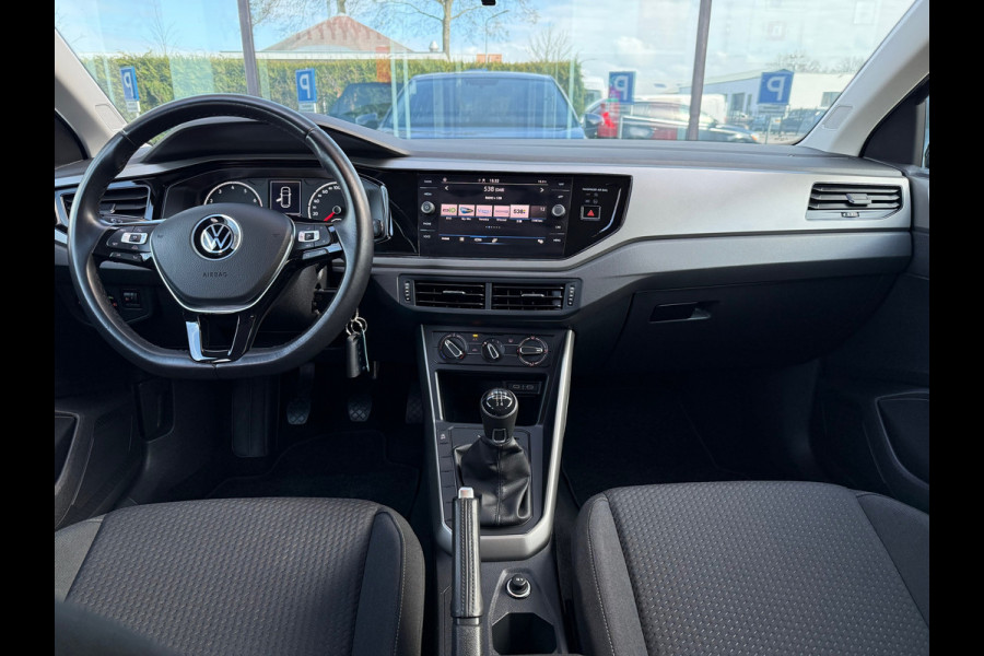 Volkswagen Polo 1.0 TSI R-Line Edition - Navi - Cruise - Airco - Org.NL