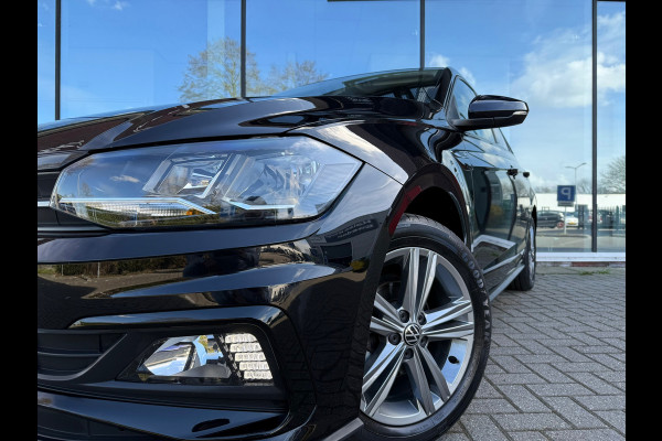 Volkswagen Polo 1.0 TSI R-Line Edition - Navi - Cruise - Airco - Org.NL