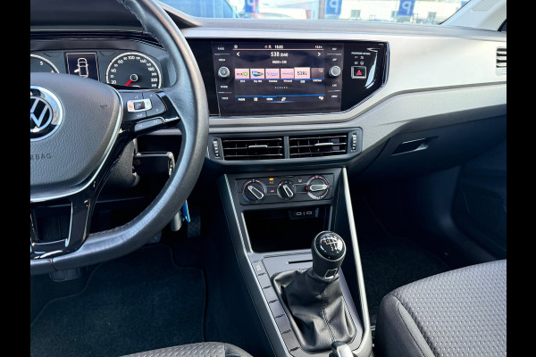 Volkswagen Polo 1.0 TSI R-Line Edition - Navi - Cruise - Airco - Org.NL