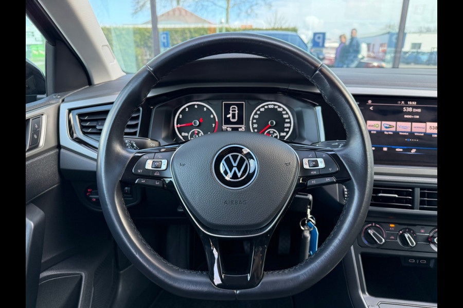 Volkswagen Polo 1.0 TSI R-Line Edition - Navi - Cruise - Airco - Org.NL